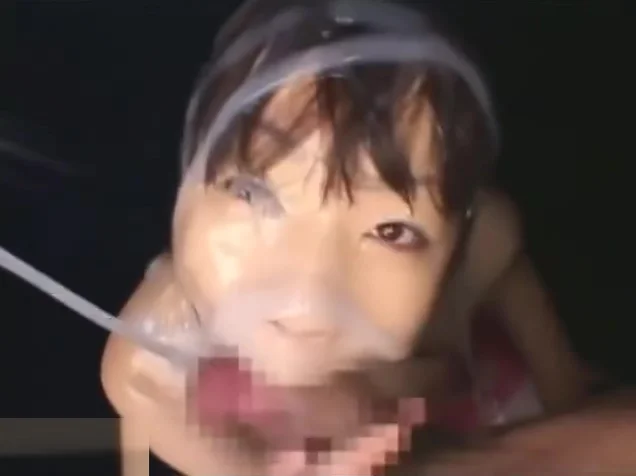 Japanese Fuck Slut plays in Satan's Goo