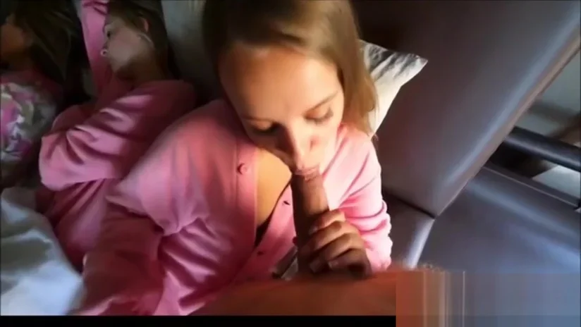 Fucking My Step Sisters Friends At Her Slumber Party