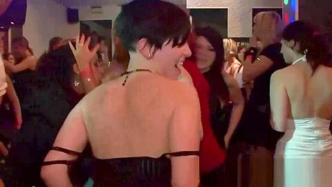 Real party teen 18+ bitches get fucked and facialized