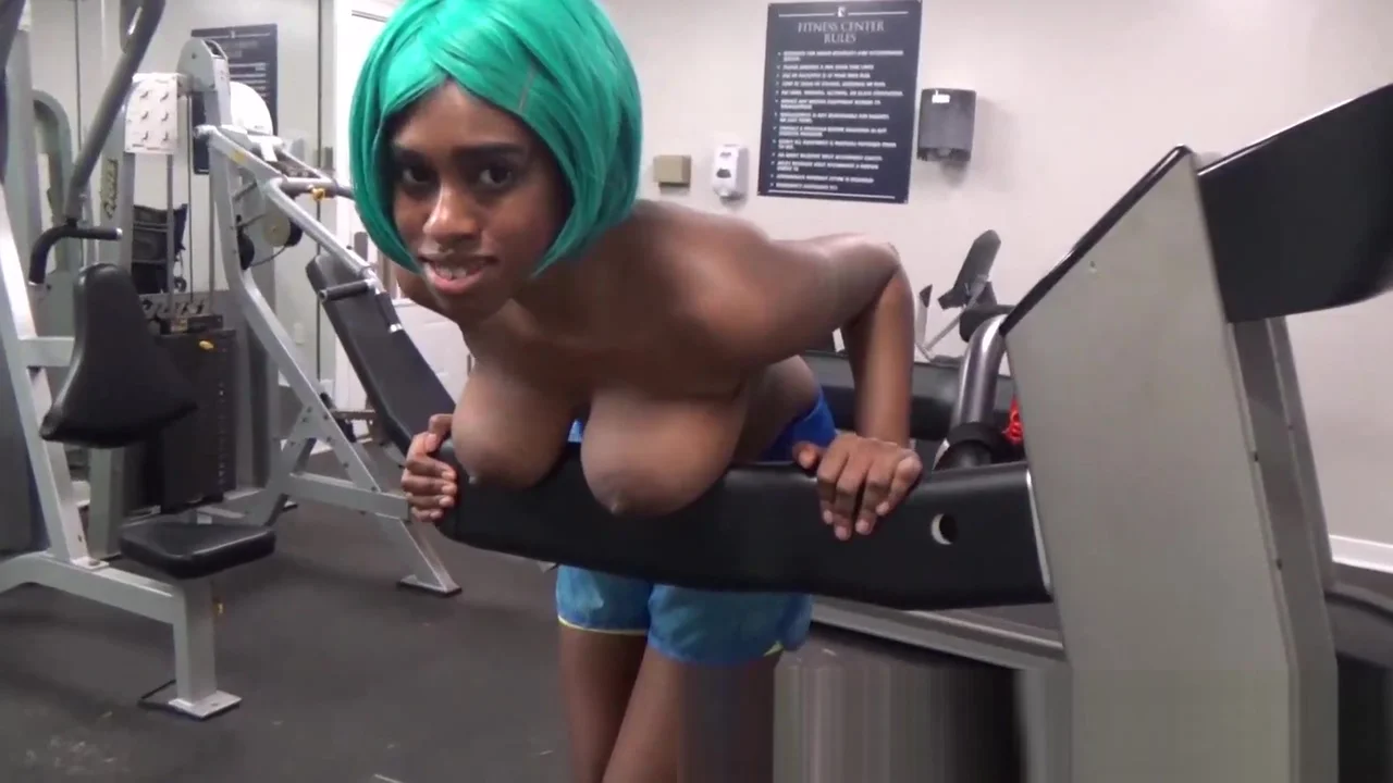 Young Black Girl Sheisnovember Fucked By Old Man