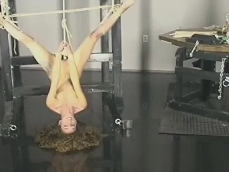 Cute teen 18+ amazing thraldom porn video in dilettante scenes