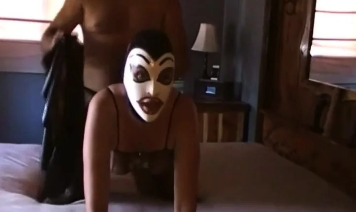 Latex Mask Afternoon Fuck