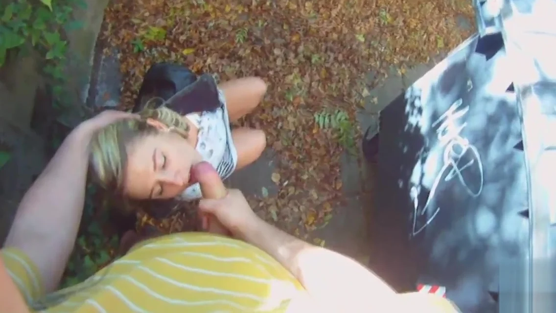 Babe POV fucked and pickedup by stranger