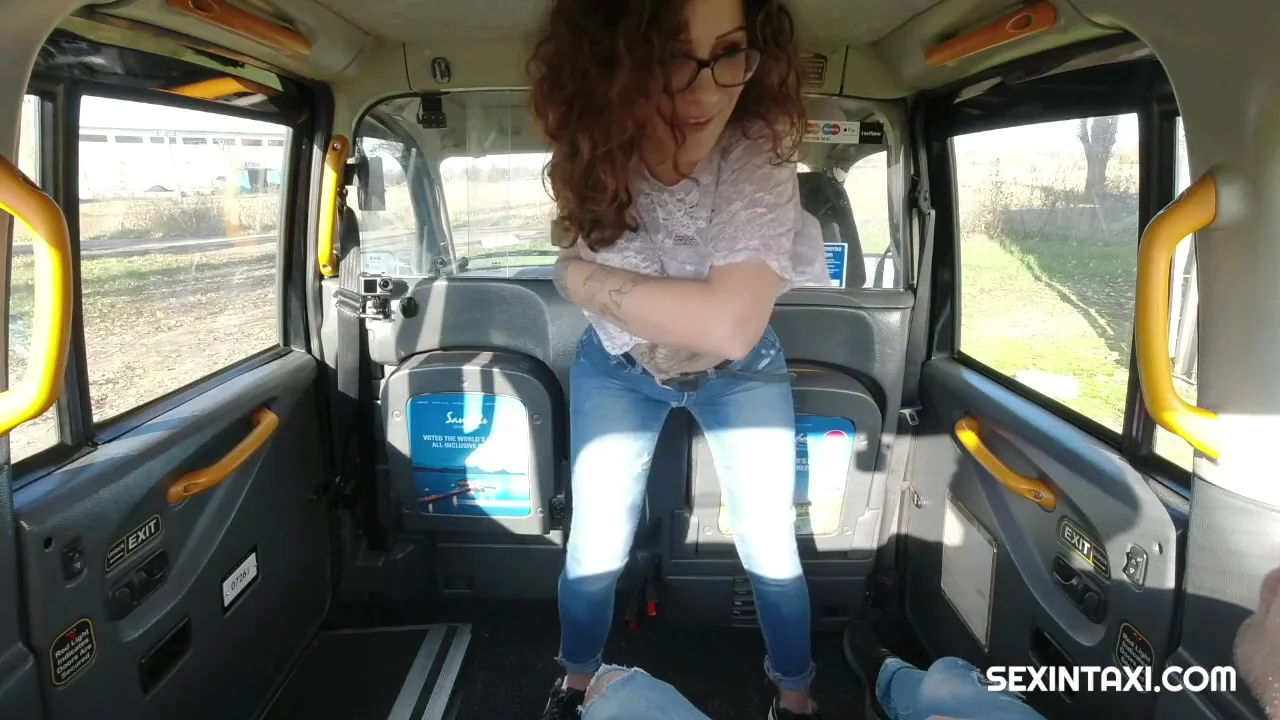 The Randy Driver Wants A Private Dance