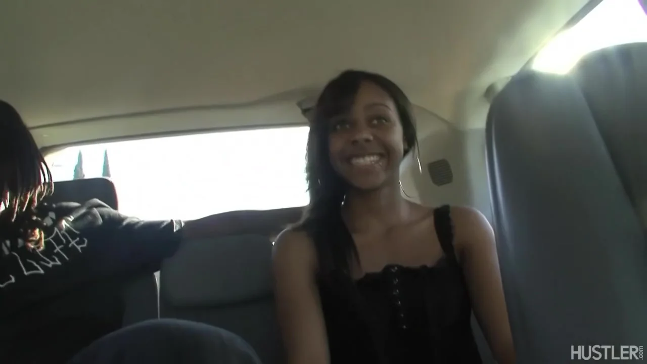 Ciara Trez - Amateur Booty Patrol