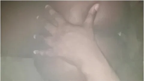 Big Bouncy African Ass Fucked In Shower