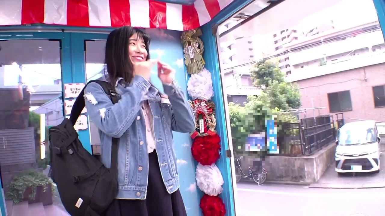 ETKZ172 Cuteeeee Japanese cool BABE