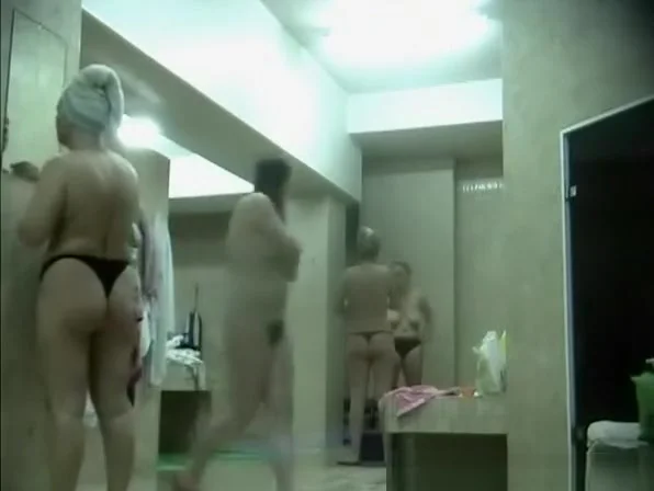 Women spied in shower and locker room