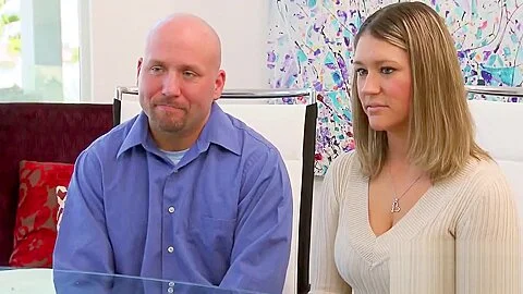 Swinger couple is looking to fulfill their kinkiest fantasies in the red room