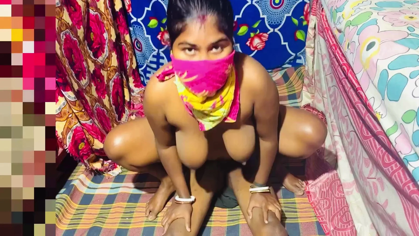 The Ultimate Trio Passionate Missionary Hard Doggy And Hot Cowgirl