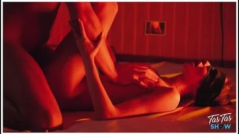 Laura Quest In Petite Brunette Got Blindfolded & Fucked In A Mysterious Club