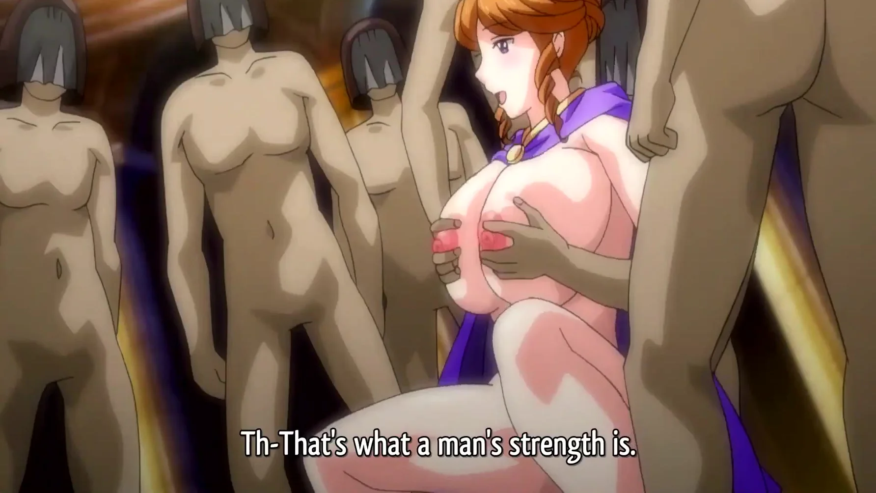 3d Animated, 3d Hentai And Anime Hentai In The Kingdom Secret A Night Of Passion In The Place