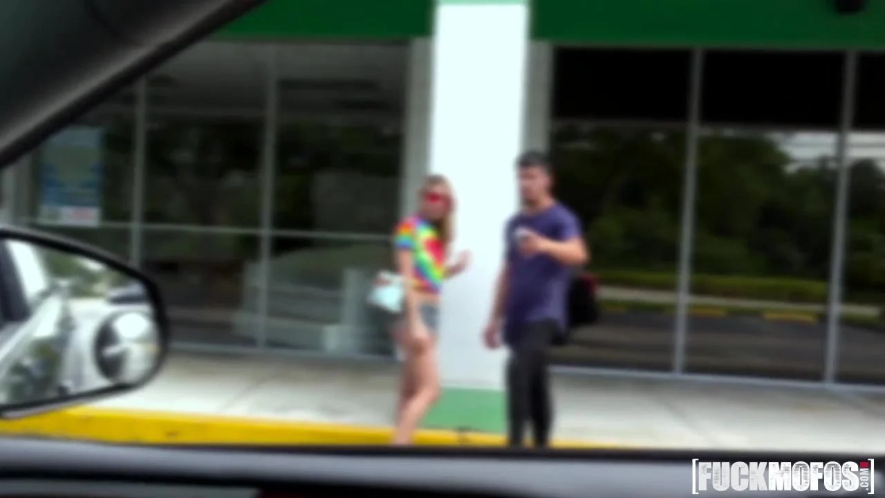 Khloe Kapri In GF Cheats With Driver