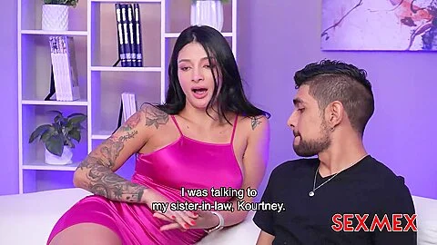 Wife`s Secret Job - 7 - At Home After A Hard Day - Salom Gil - Salome Gil - Sexmex