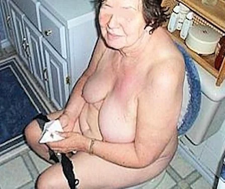 ILOVEGRANNY Homemade Footage Fit For Video Compilation