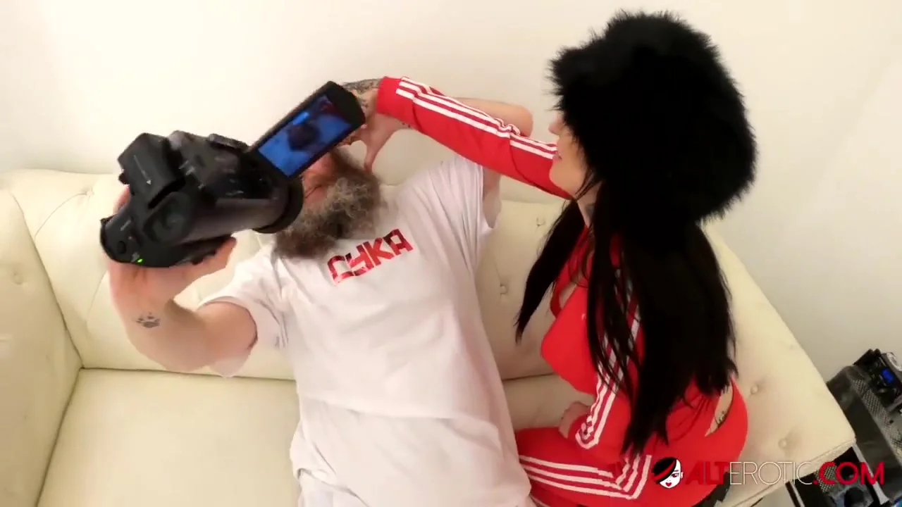Busty Takes On Two Dicks With Misha Montana And Petra Mis