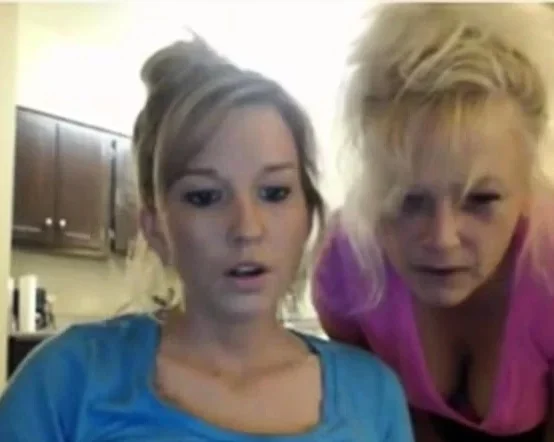 Mom And NOT her daughter