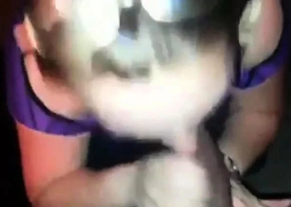She gobbled up BBC nut