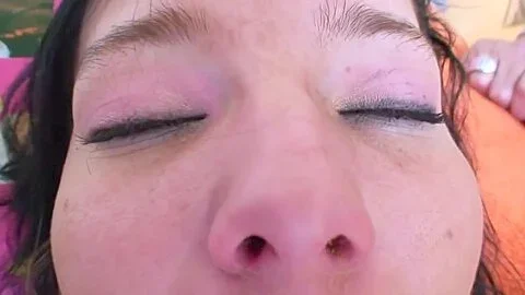 German Blonde Is Masturbating While Watching Her Best