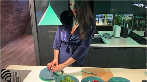 58847-721.mp4Step-mom whips up dinner for her stepson - homemade porn with a real orgasm!
