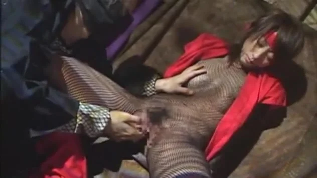 Incredible Japanese whore Juri Kanou in Exotic Stockings/Pansuto, Blowjob/Fera JAV movie
