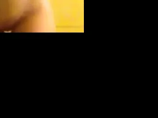 Perfect body teen girlfriend strips for me on cellphone.