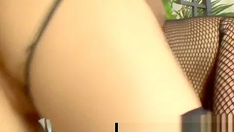 Horny Jessie Volt ass interracial fucked