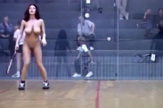 Nude Racquetball