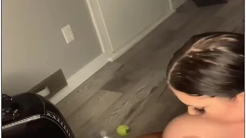 Amateur Pawg Wife Tittyfucks And Sucks Bbc