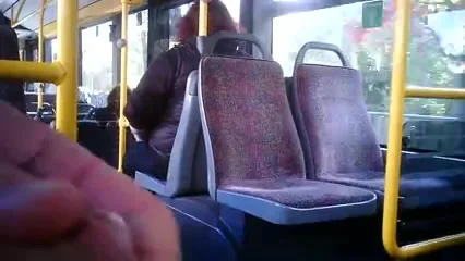 PM in bus