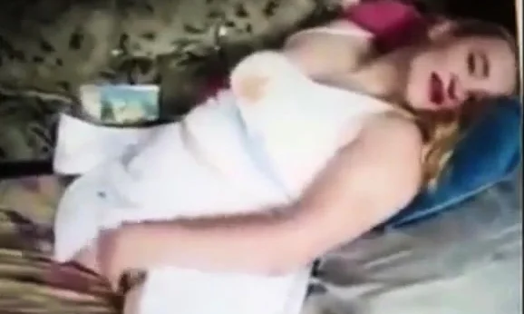 Triple Amputee Grinding and Masturbating Edited Dubbed