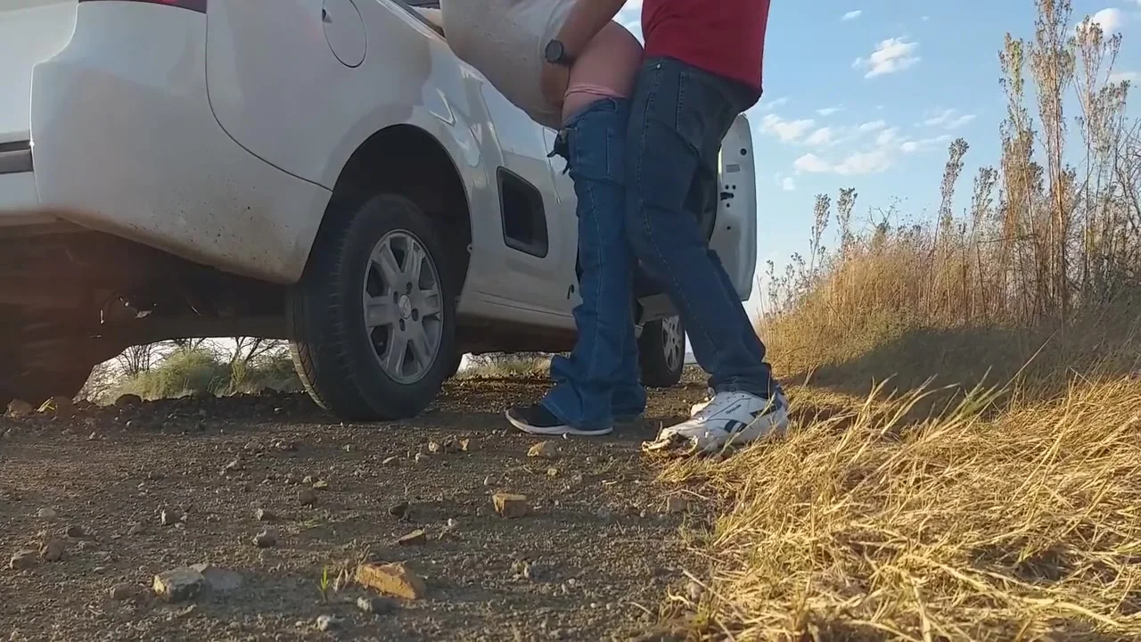 Aaa Roadside Assistence And Creampie !!!