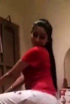 Muslim girl dancing non nude