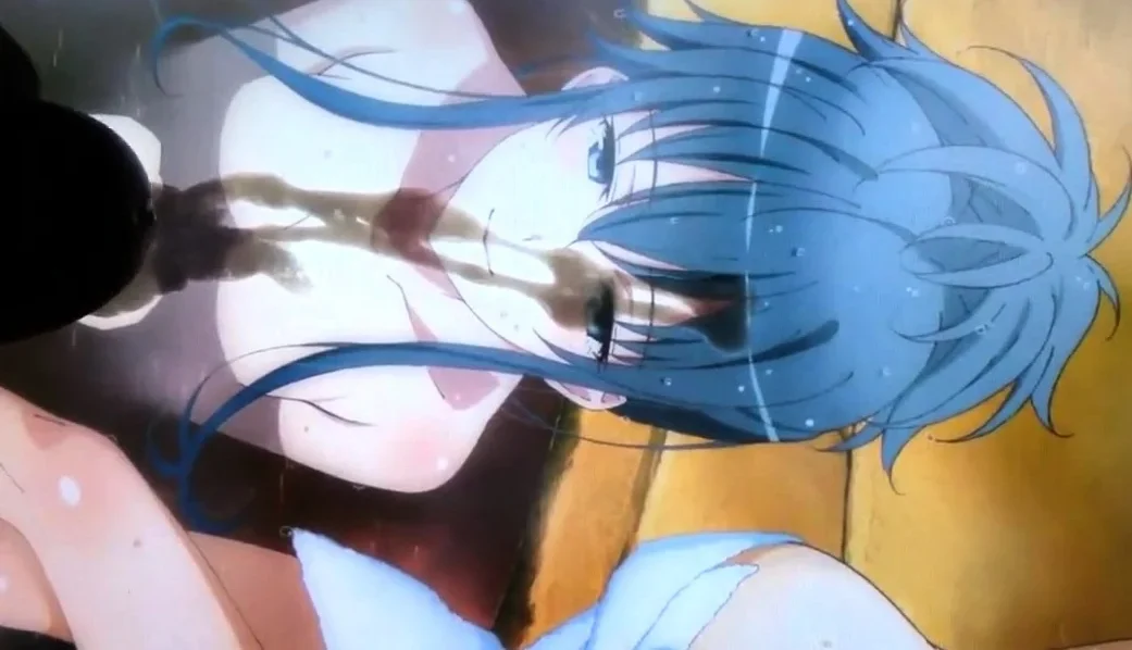 anime bukkake 8