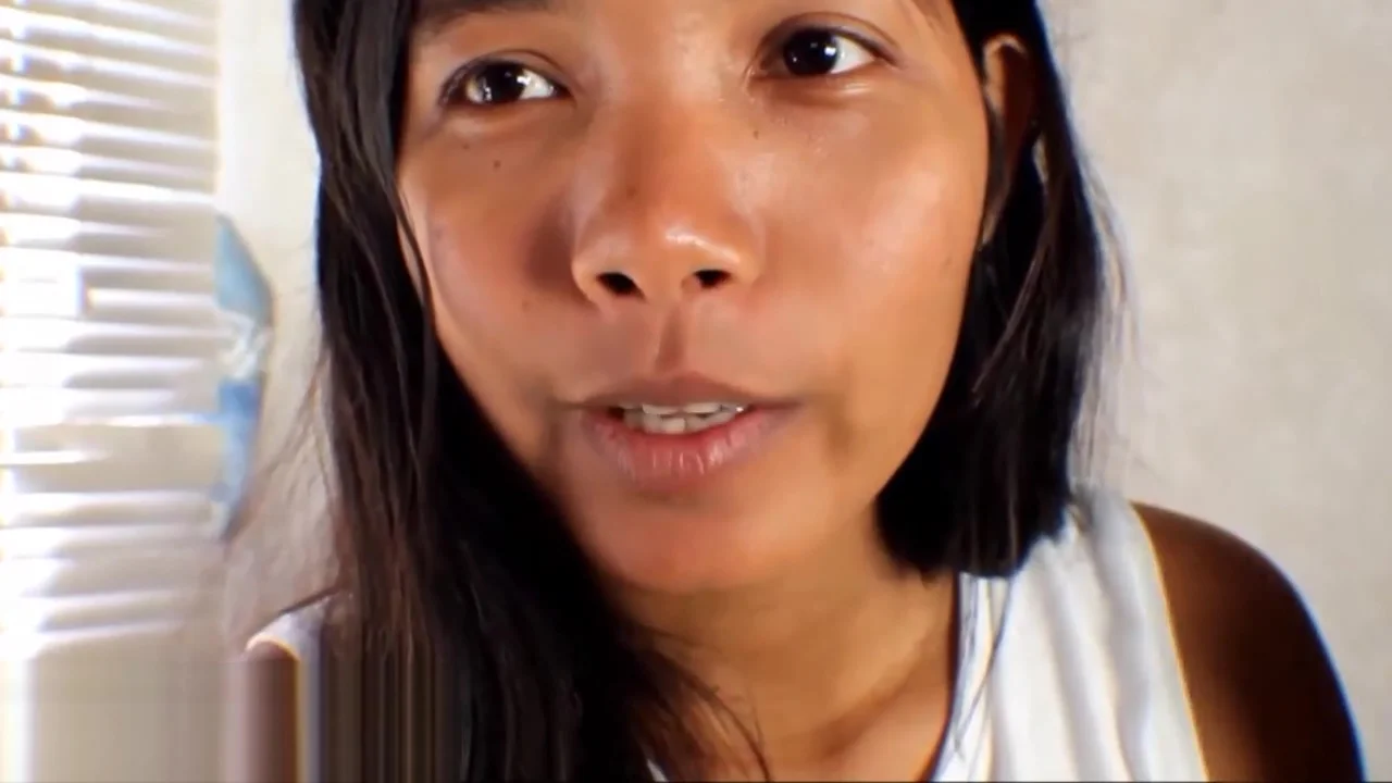 HD 22 week pregnant thai teen 18+ heather deep play with cock and film herself while she deep