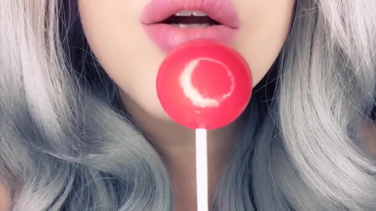 ASMR LOLLIPOP