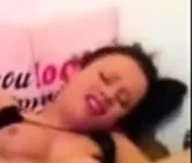 Creamy Pussy Dildo Fuck