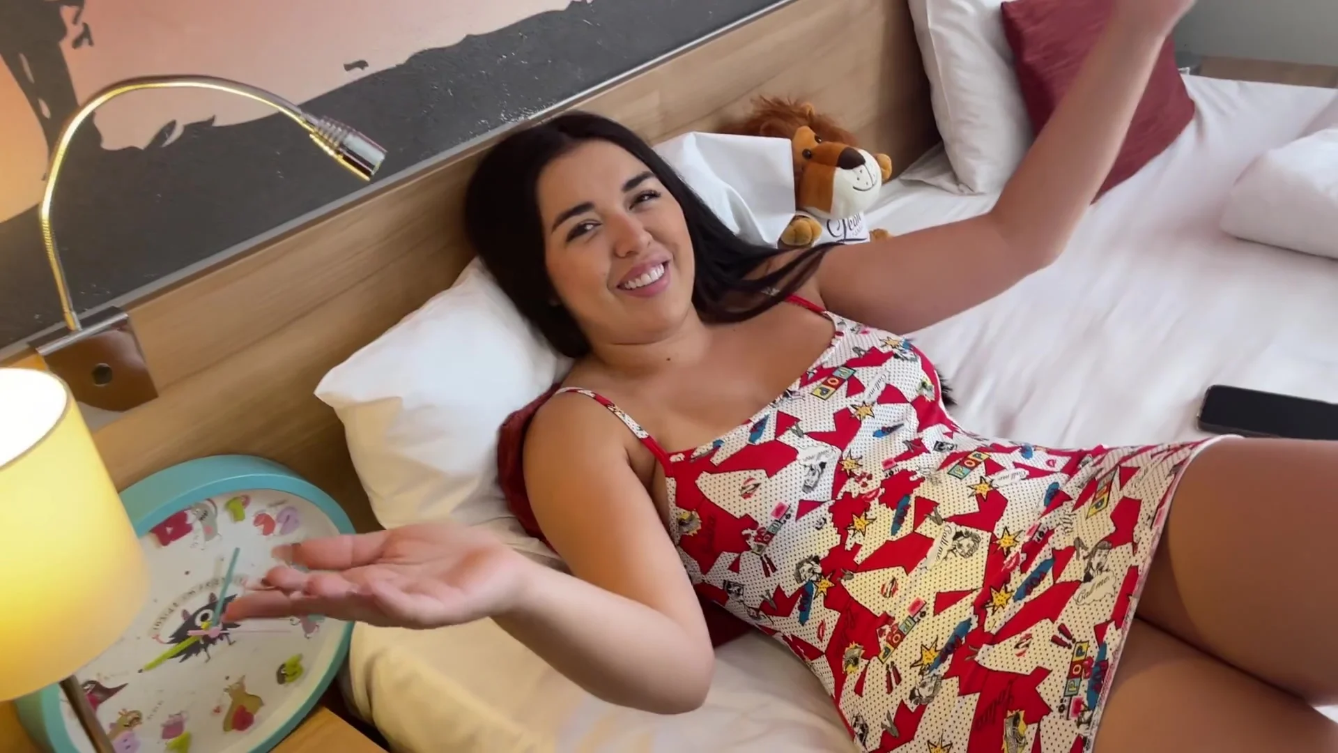 Sexy And Hot Tight Pussy Big Boobs Big Booty Girl Porn Candidate Speaks About Recent Events For Porn Casting Without Panties