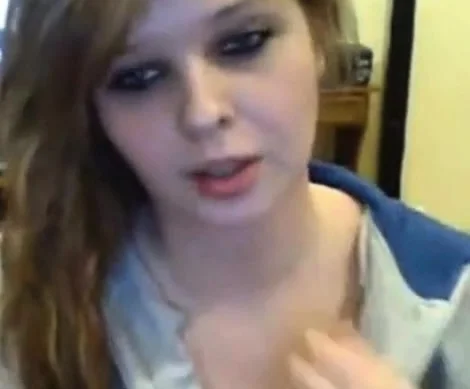 Big Butt BBW Amateur Webcam Show