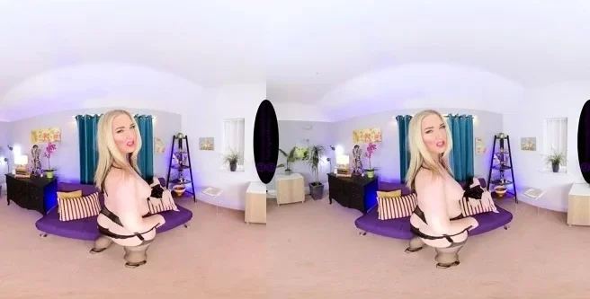The English Mansion - Miss Eve Harper - Wife’s Edging