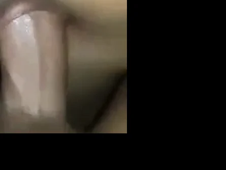 Iranian girl hard in shaved pussy