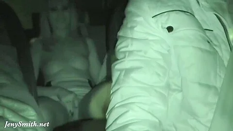 Uber Driver With Jeny Smith