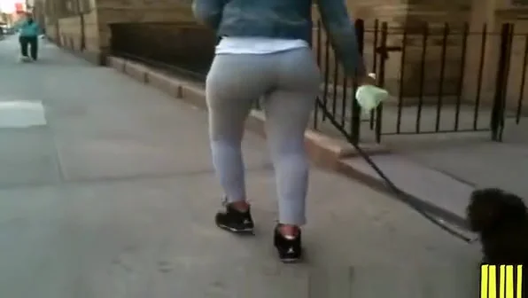 Latina Bubble Ass With Jordans