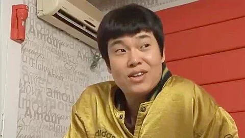 Korean body swap