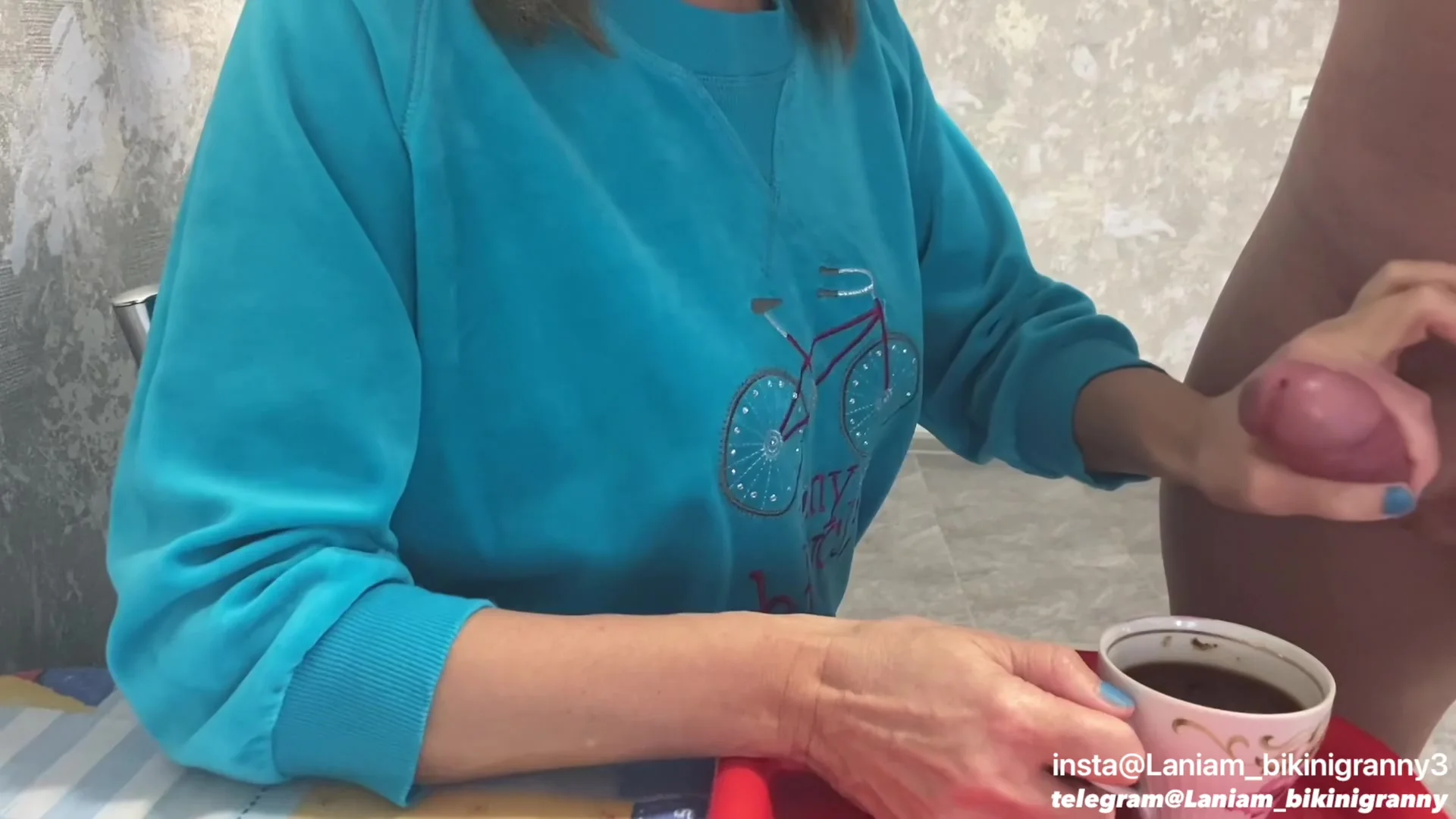 Granny Milking Cock Slave Food Semen Bdsm Taboo Fetish Cfnm