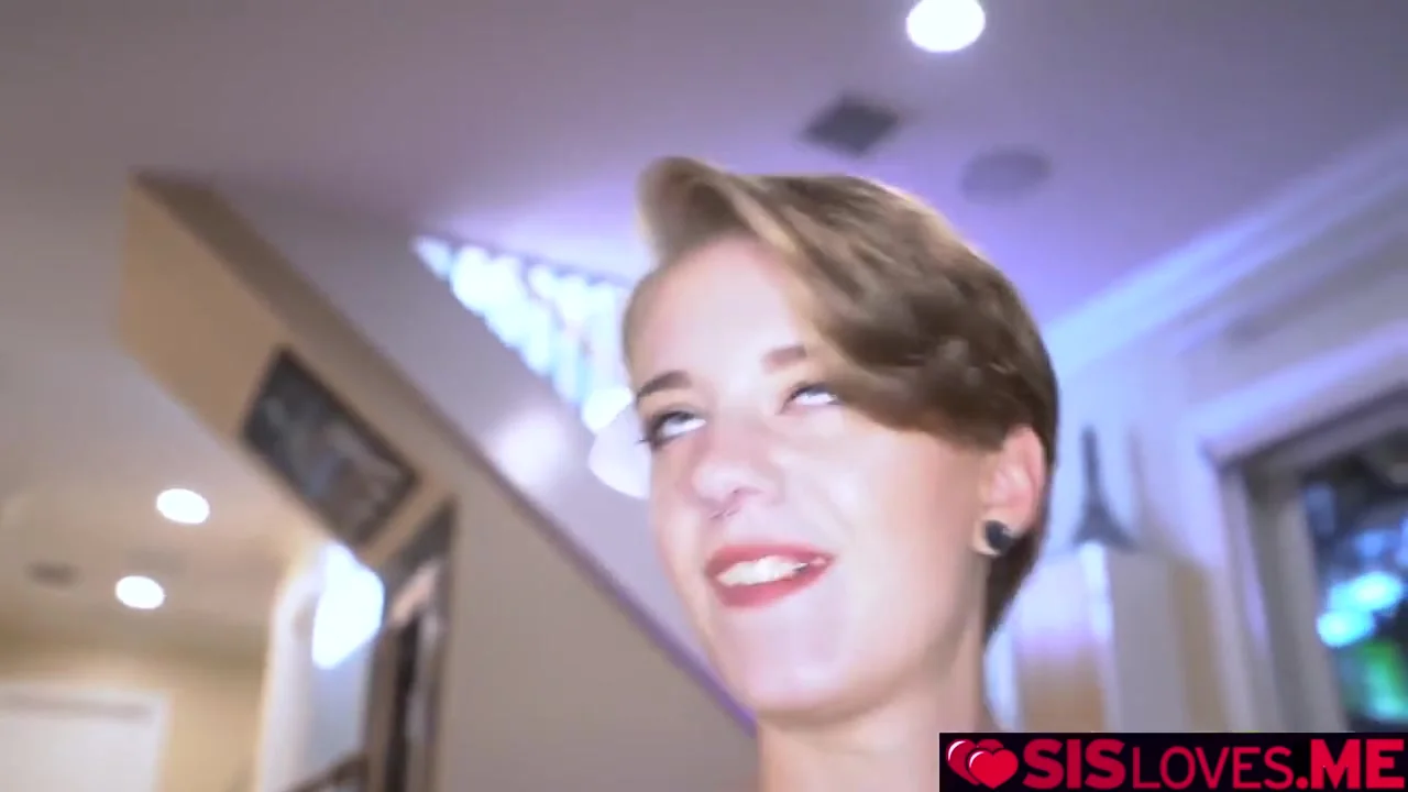 Dakota Burns - Doin Inappropriate Things With Her Stepbro