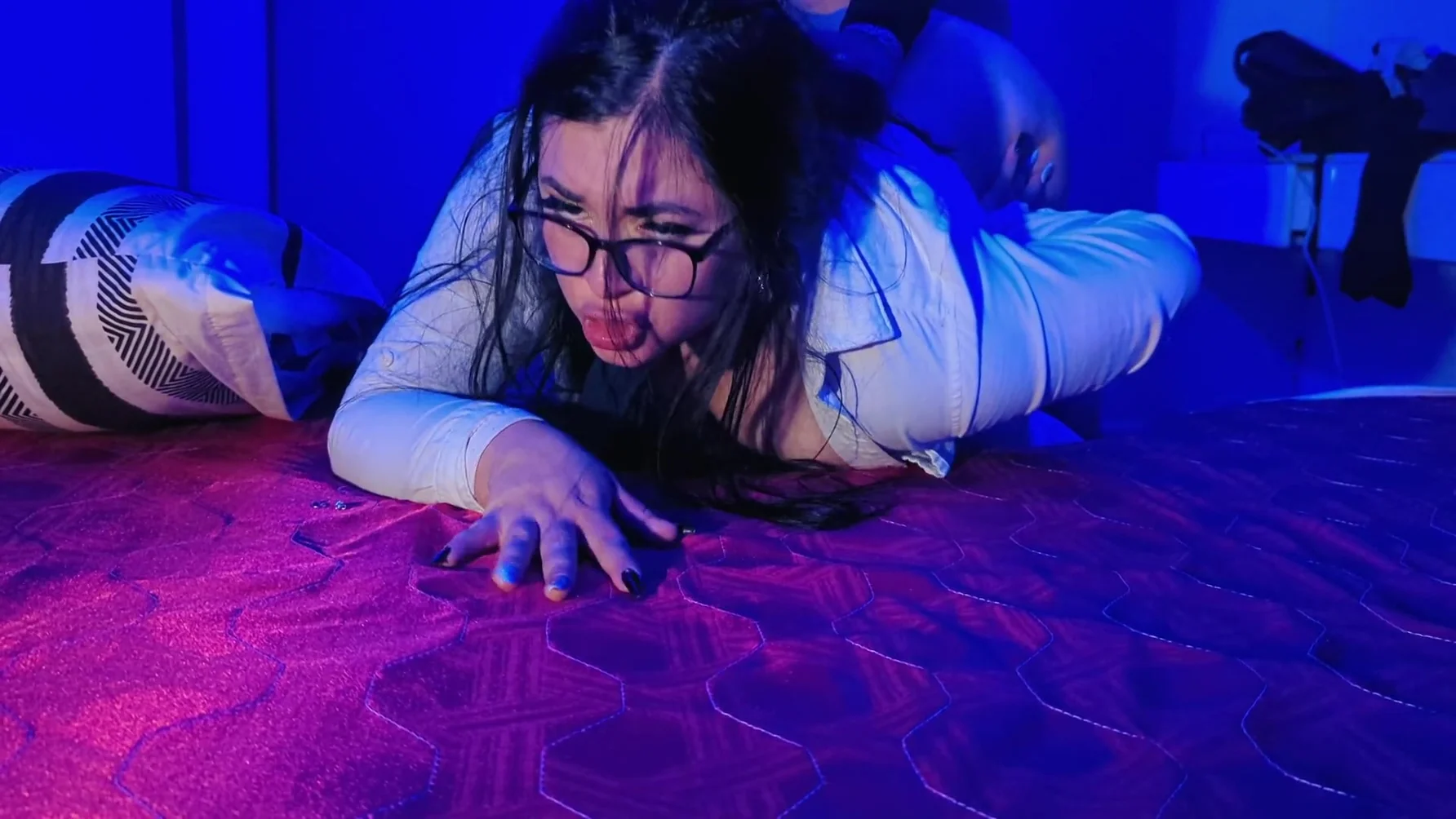I Seduce And Fuck My Stepbrother Hard In His Room