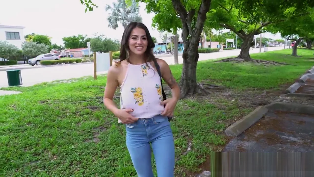 BangBus - Money Loving Latina Takes A Ride