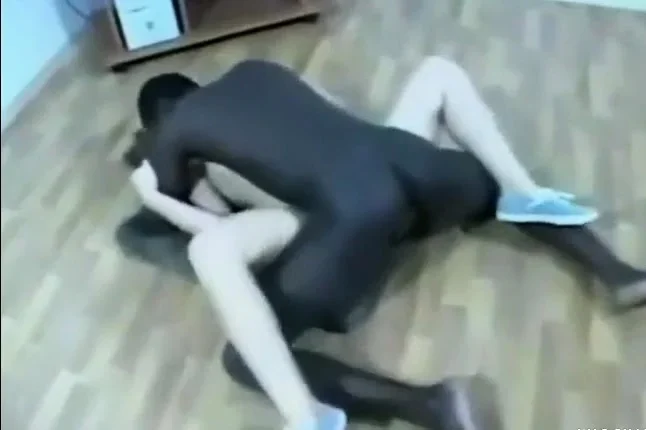 A migrant fucks a white European.