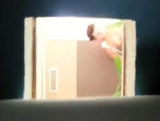 films girl taking a shower